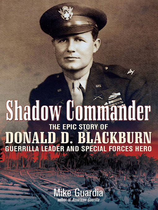 Title details for Shadow Commander by Mike Guardia - Available